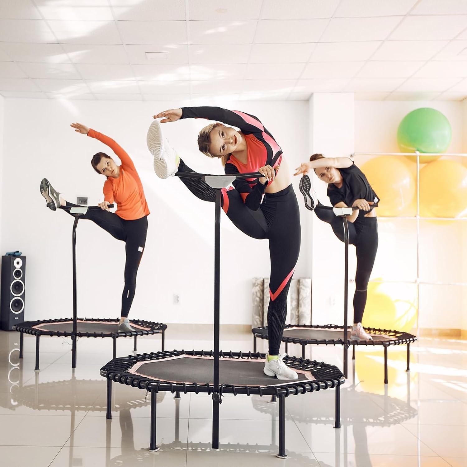 Kit de Reparación de Trampolín TIUSUTA - 6 Parches Autoadhesivos