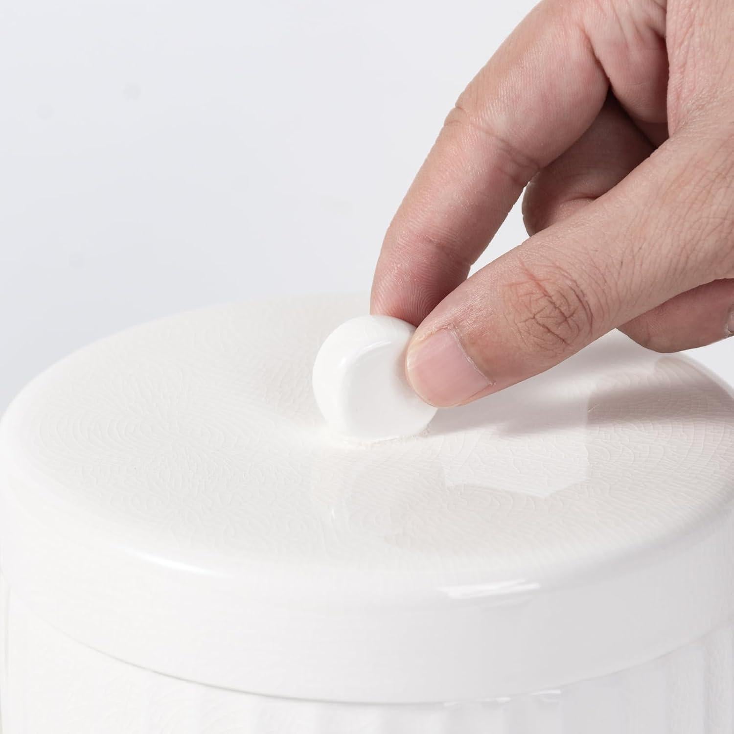 Contenedor de Grasa de Tocino Lunavita con Colador y Espátula