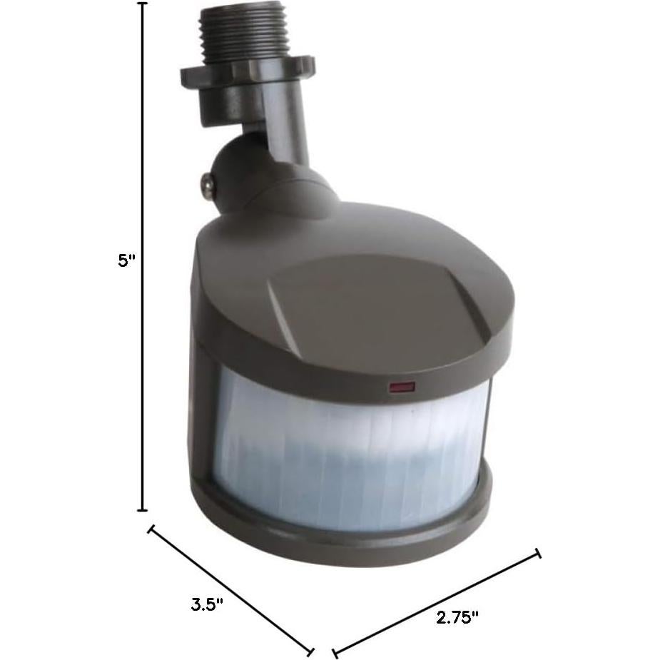 Sensor de Inundación de Seguridad HALO MS180 180° Bronce