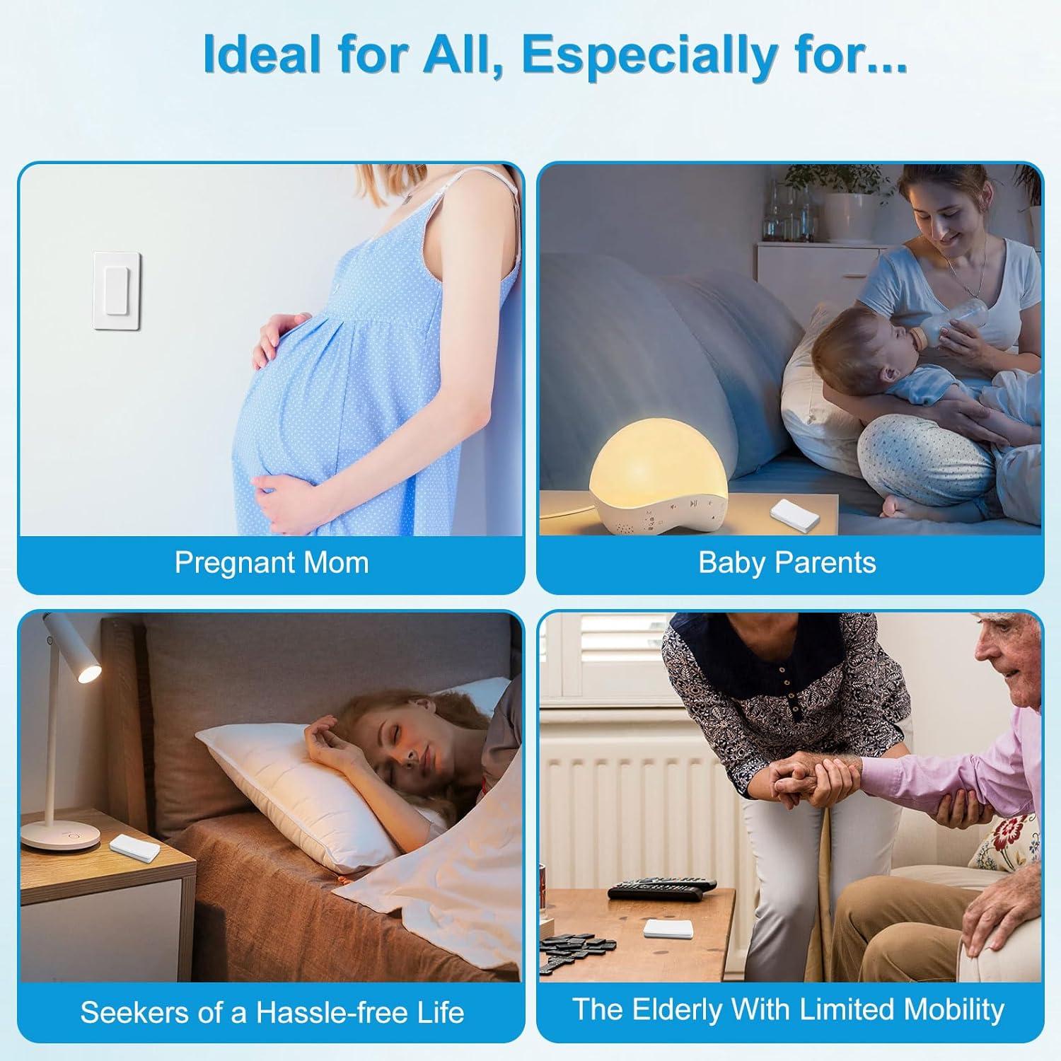 Enchufe de Control Remoto GreenCyle 15A 1500W Inalámbrico