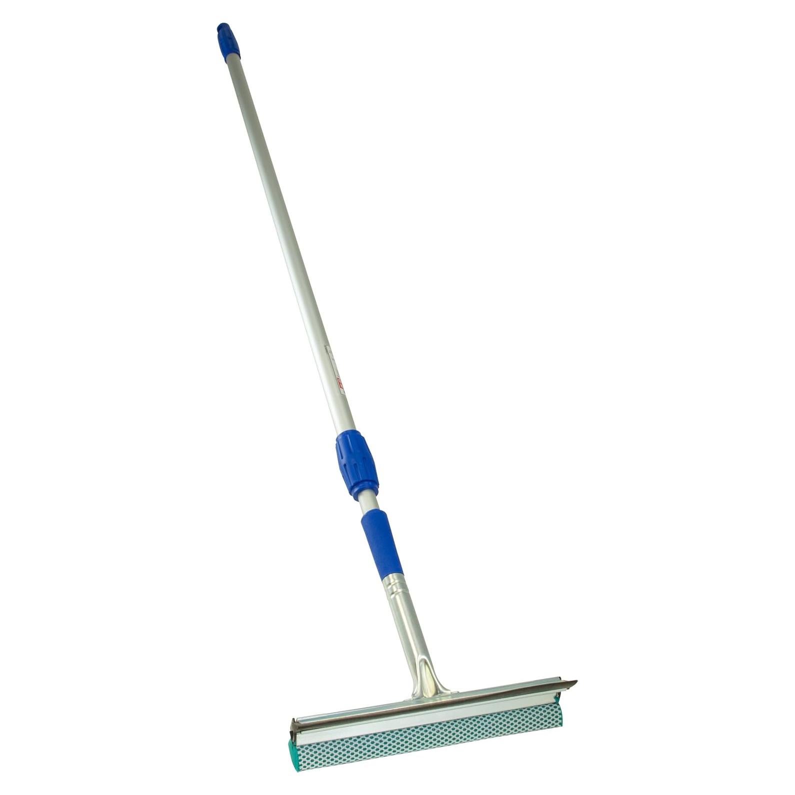 Limpiaparabrisas Profesional Mallory 10" Aluminio Telescópico