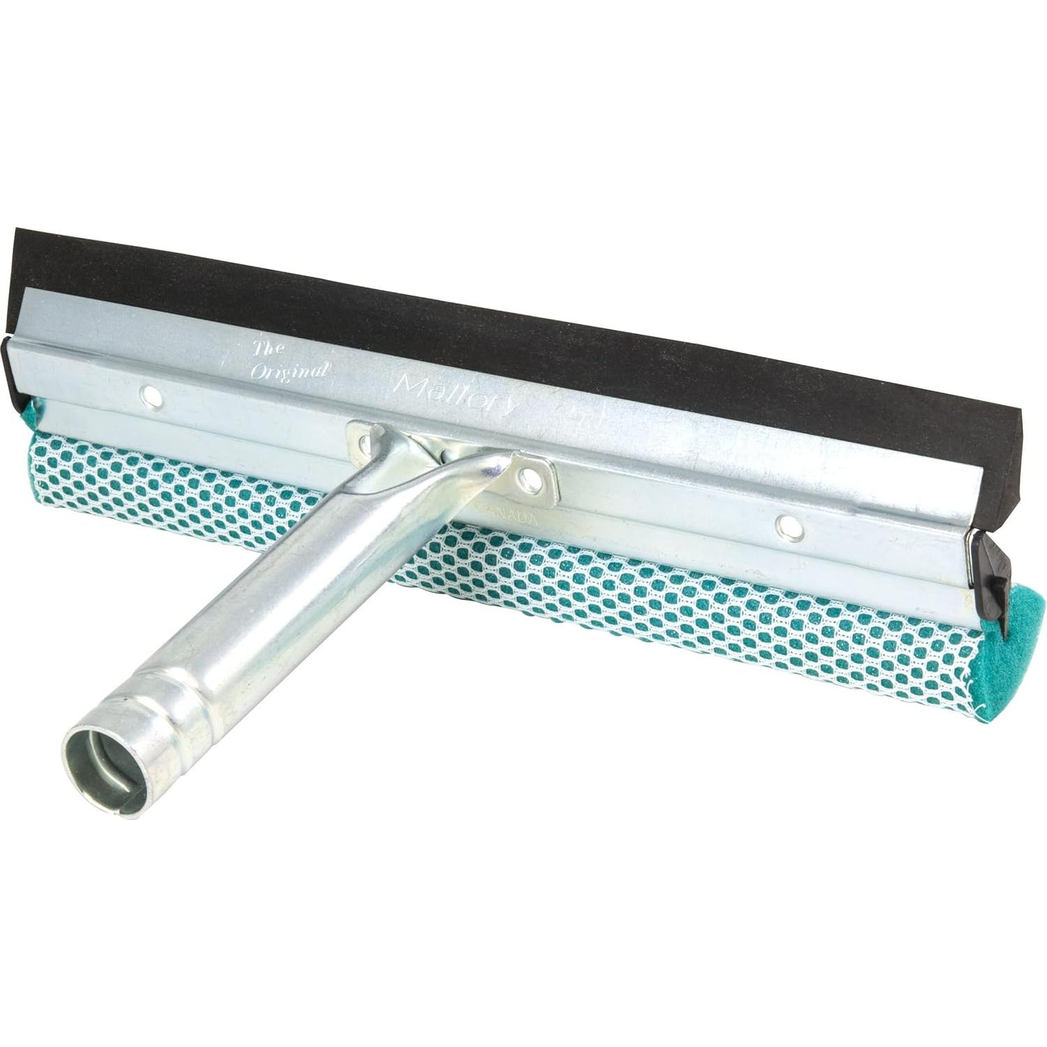 Limpiaparabrisas Profesional Mallory 10" Aluminio Telescópico