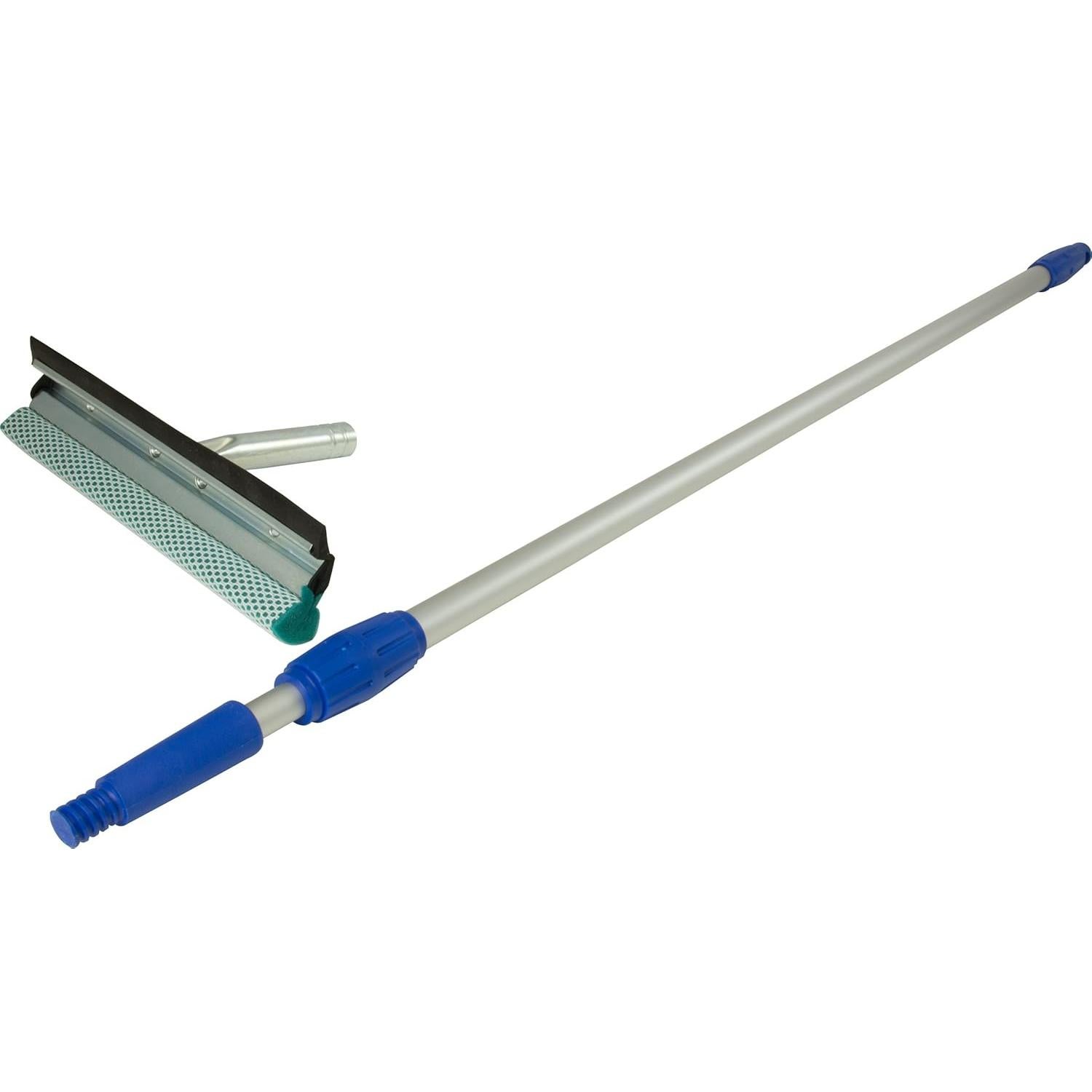 Limpiaparabrisas Profesional Mallory 10" Aluminio Telescópico