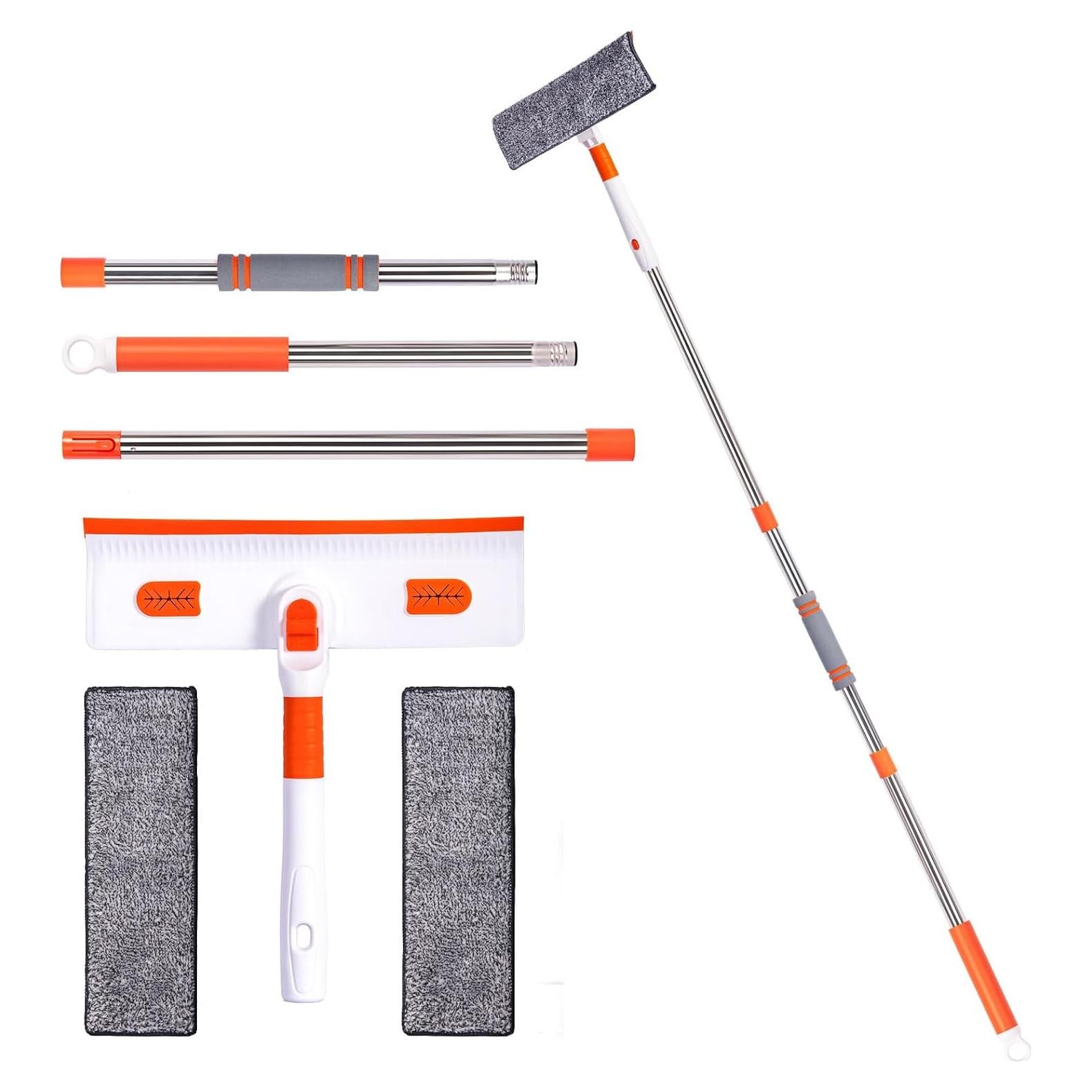 Limpiaparabrisas Profesional 2-en-1 Keyloland 55" (139.7 cm)