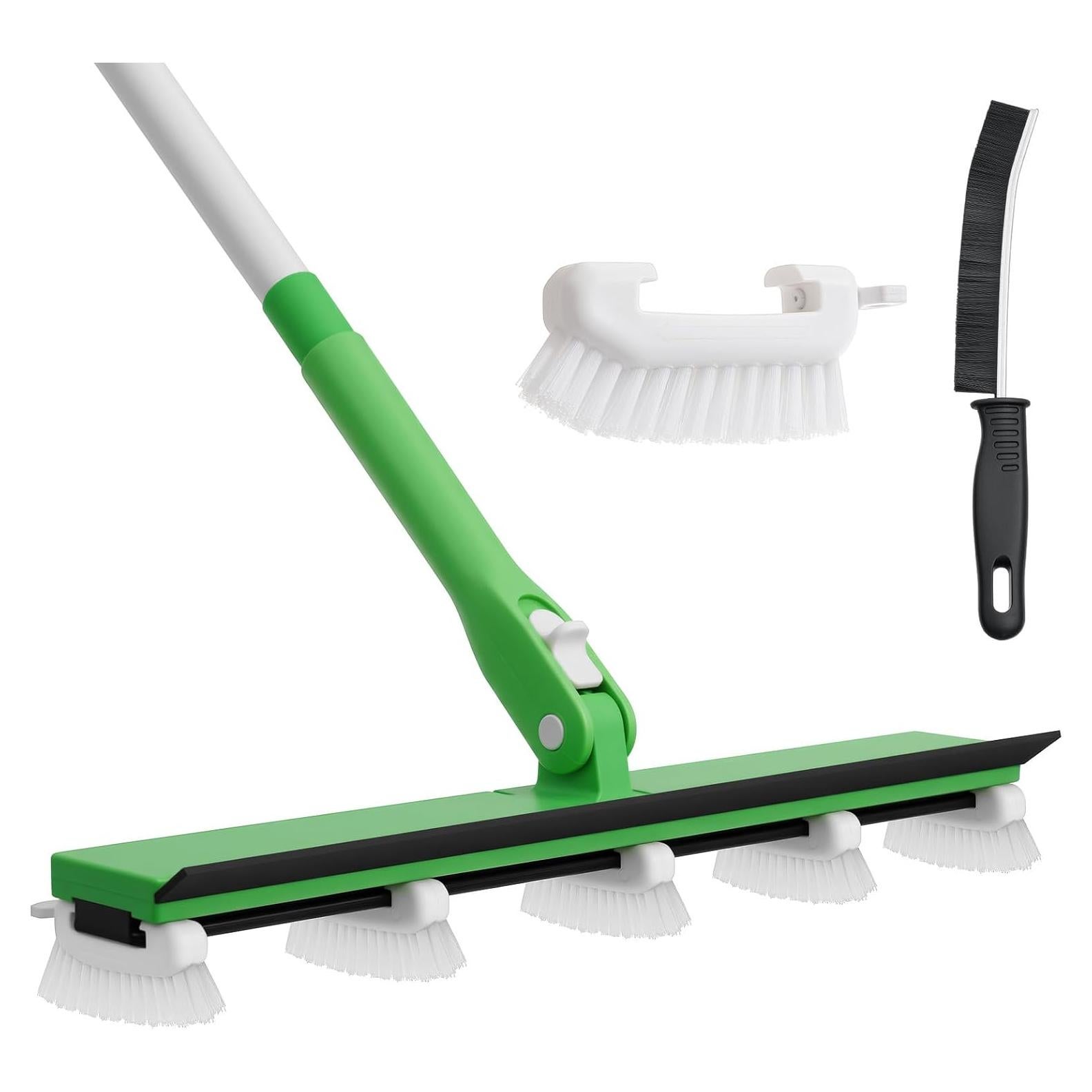 Cepillo Limpiador de Juntas Zavrski 66'' (167.64 cm) Cerdas Rígidas