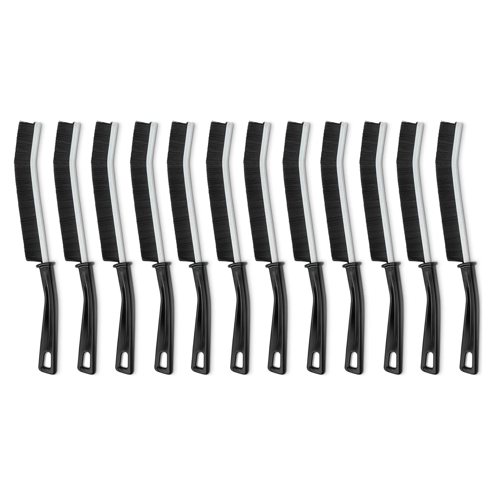 Juego de Cepillos de Limpieza Amazon Basics - 12 Unidades