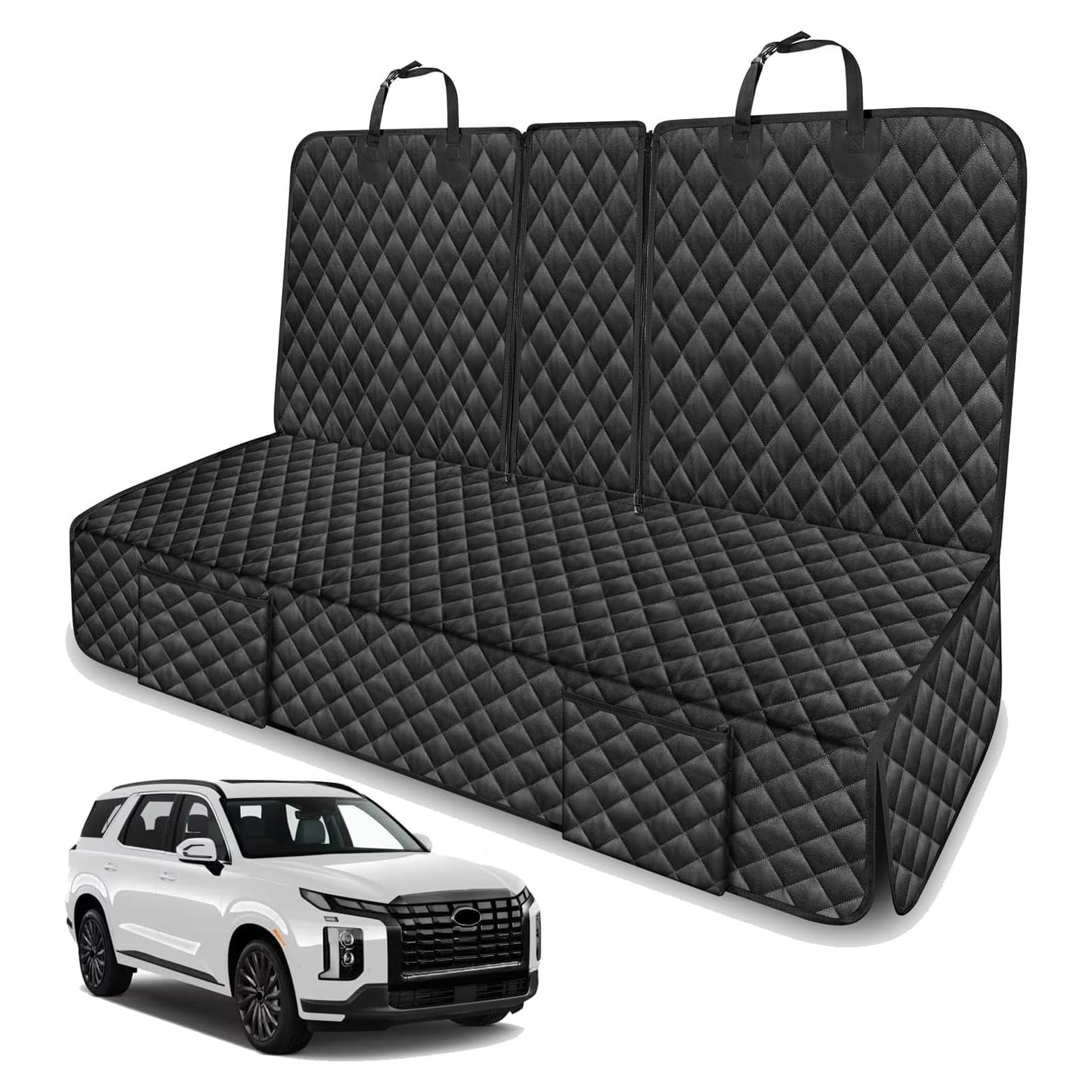 Funda de Asiento para Perro TAUYANG para Hyundai Palisade