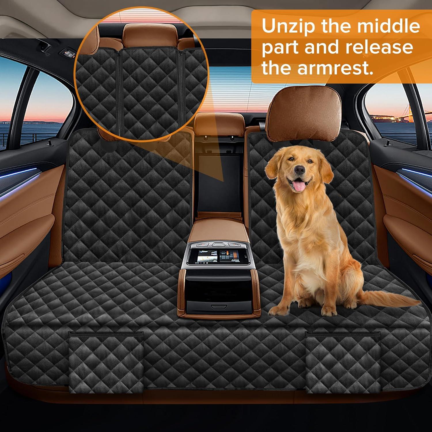 Funda de Asiento para Perro TAUYANG para Hyundai Palisade
