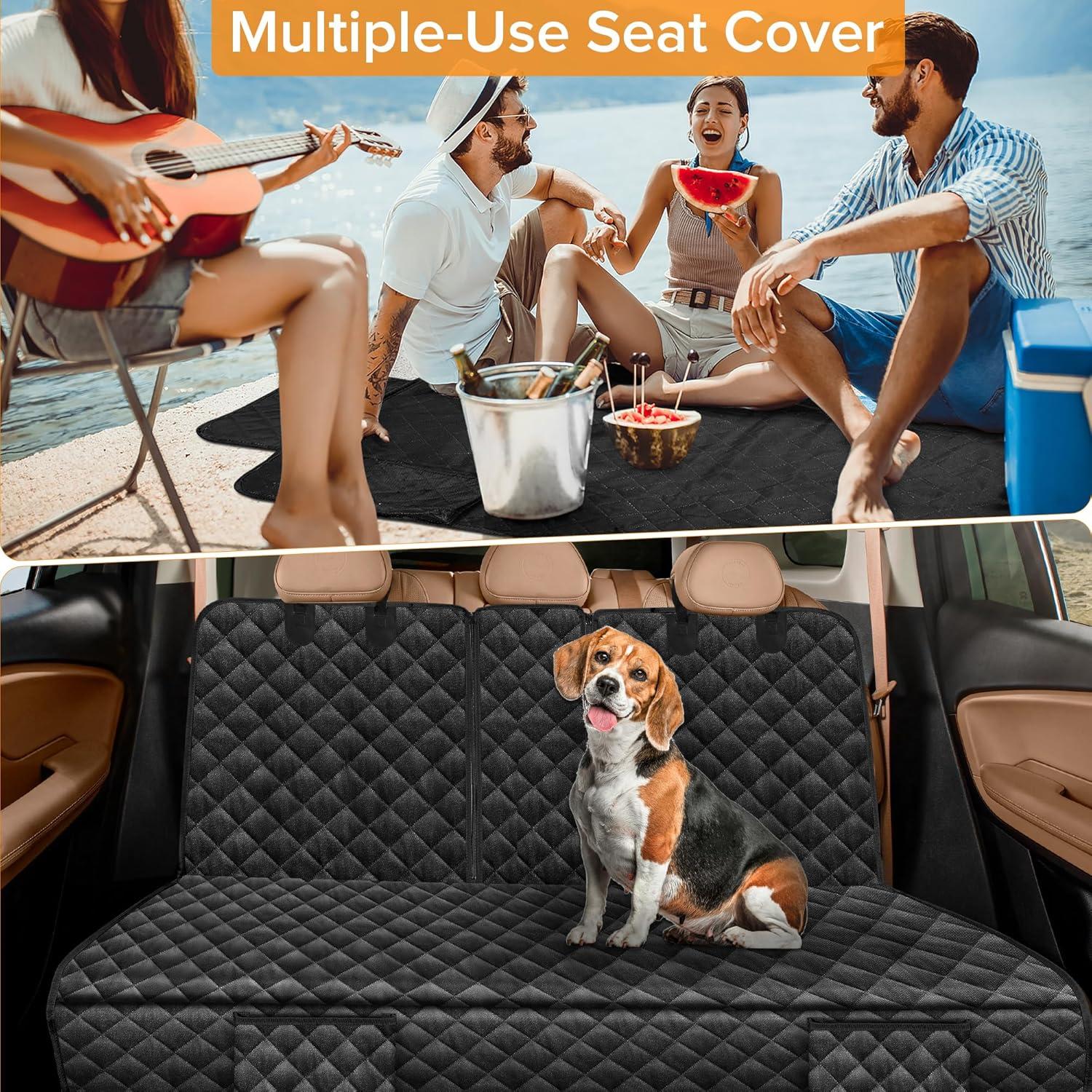 Funda de Asiento para Perro TAUYANG para Hyundai Palisade