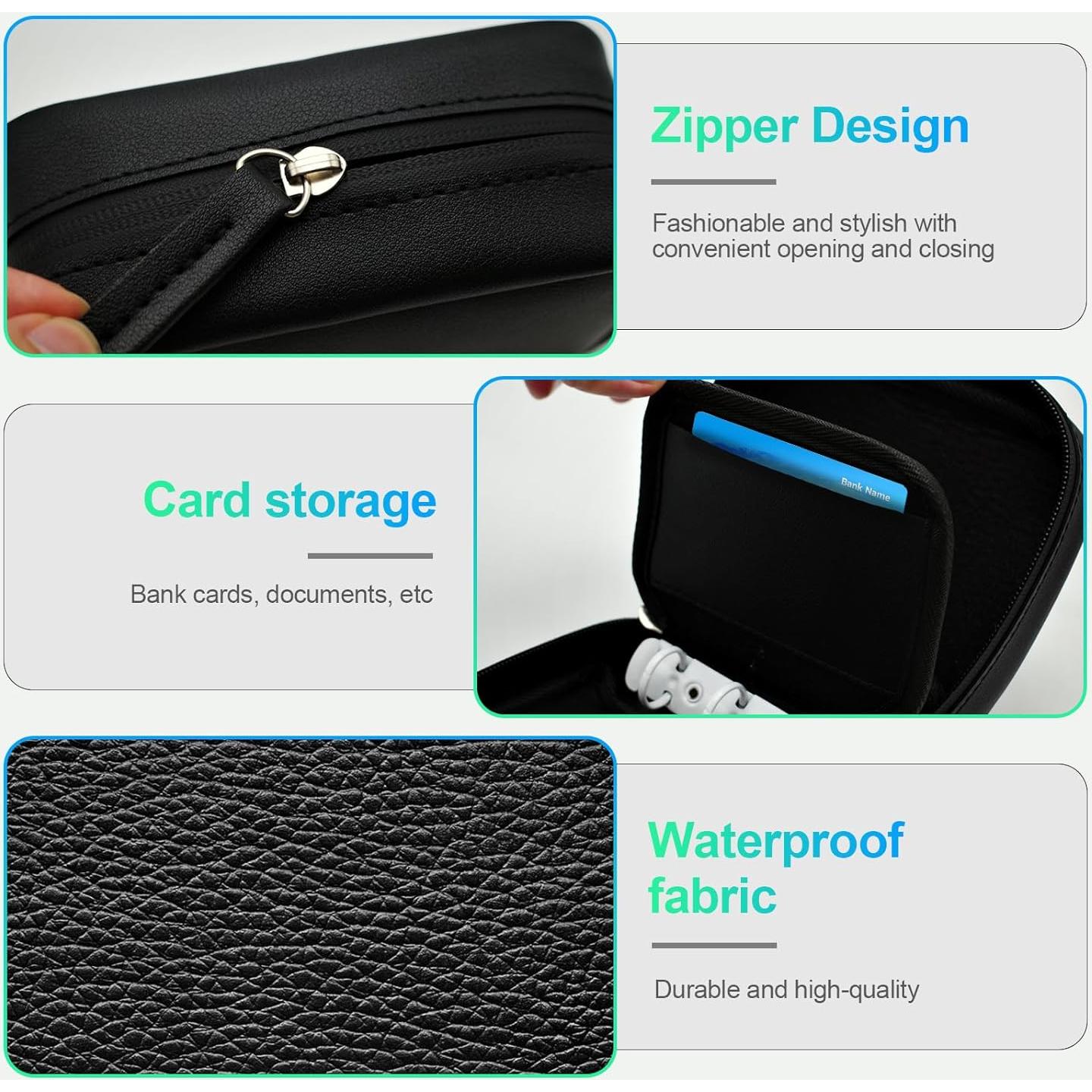 Organizador de Pastillas Timueetech A8 Grande Reutilizable