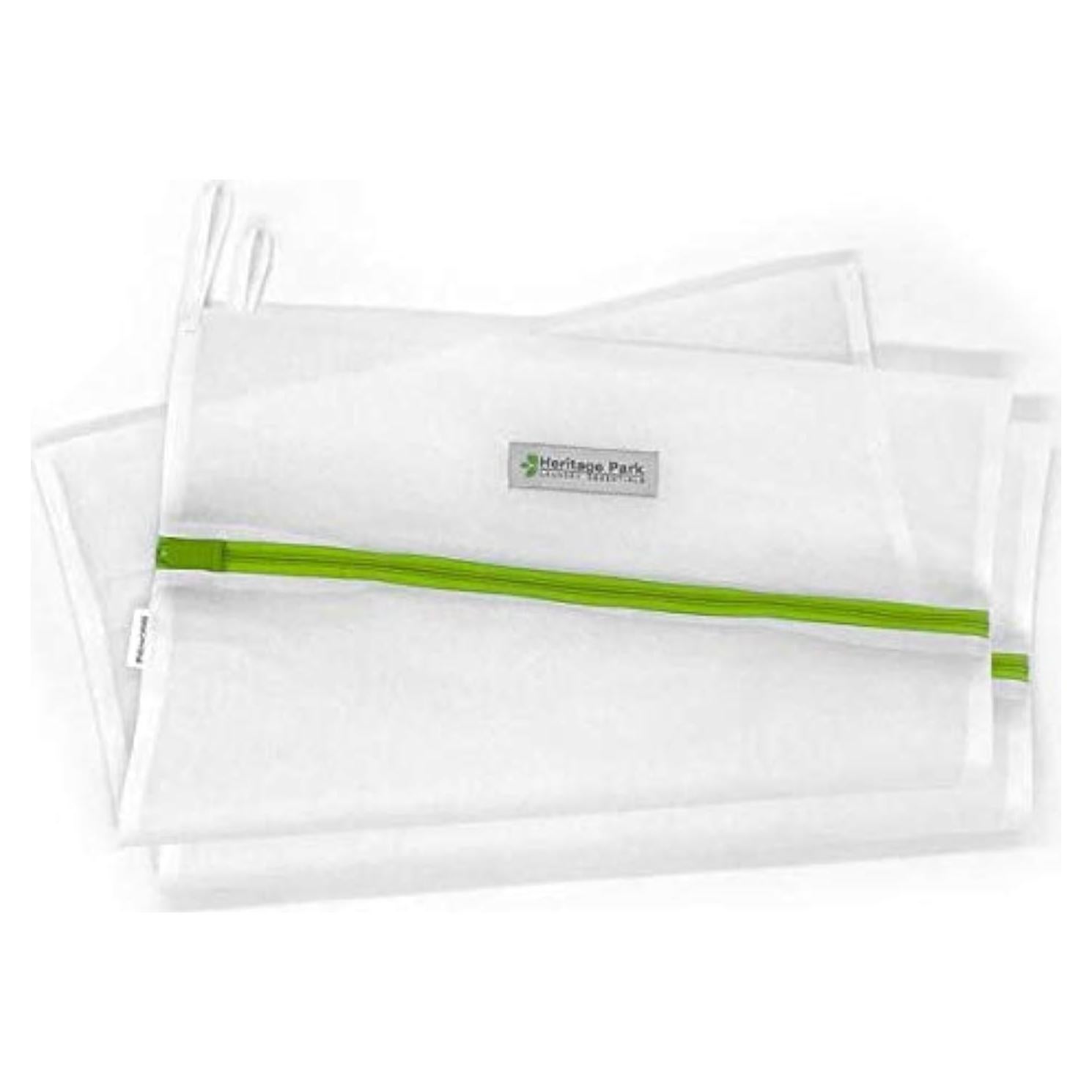 Bolsas de Lavandería de Malla Fina Heritage Park - 2 Pequeñas 38x46cm