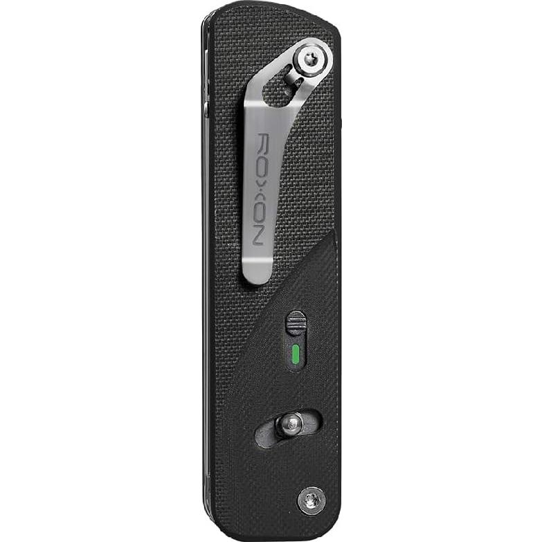 Tijeras Flex Roxon S505G Multiherramienta Modular 178g