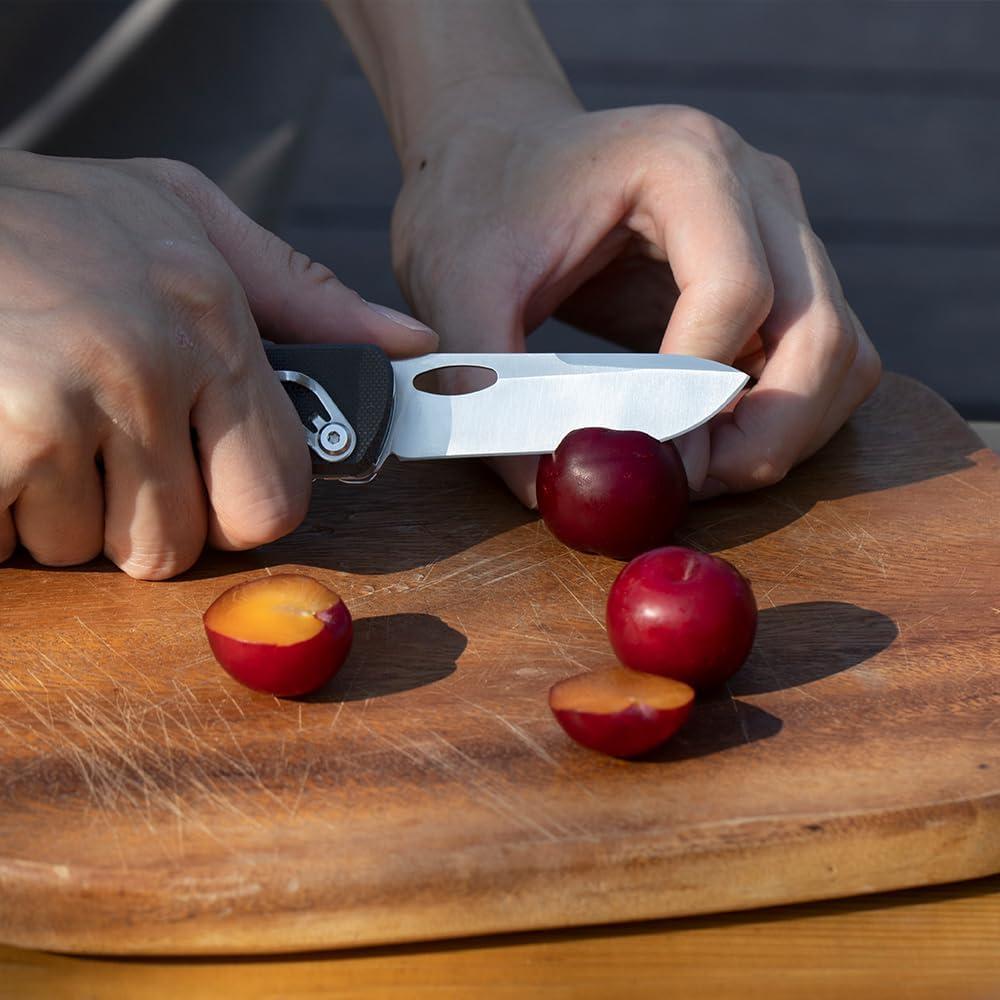 Tijeras Flex Roxon S505G Multiherramienta Modular 178g