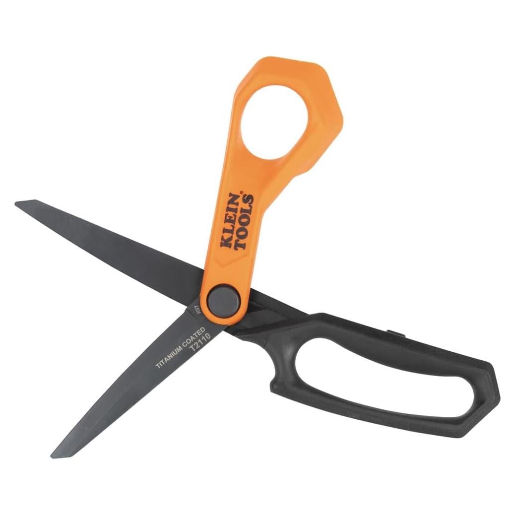 Tijeras Profesionales Klein Tools T2110 Titanio 25.4 cm