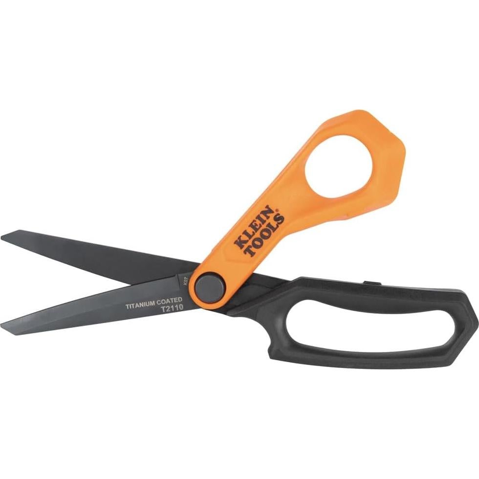Tijeras Profesionales Klein Tools T2110 Titanio 25.4 cm