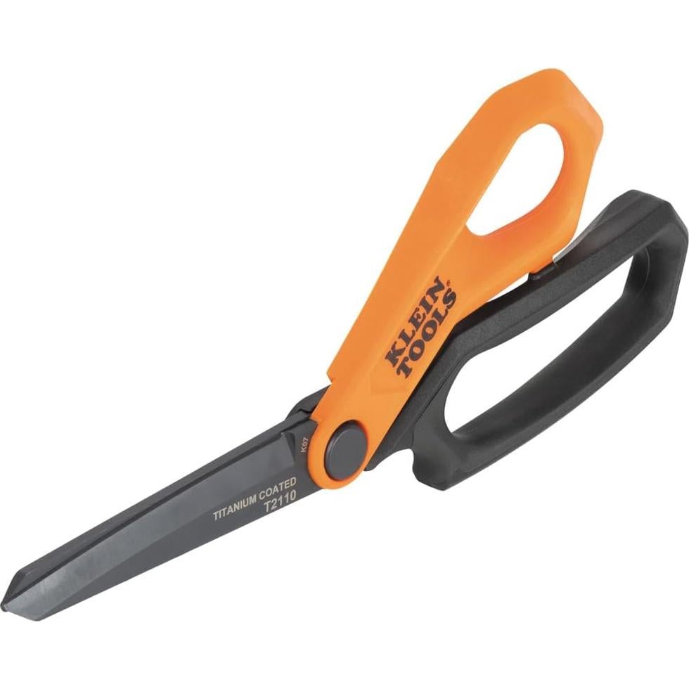 Tijeras Profesionales Klein Tools T2110 Titanio 25.4 cm