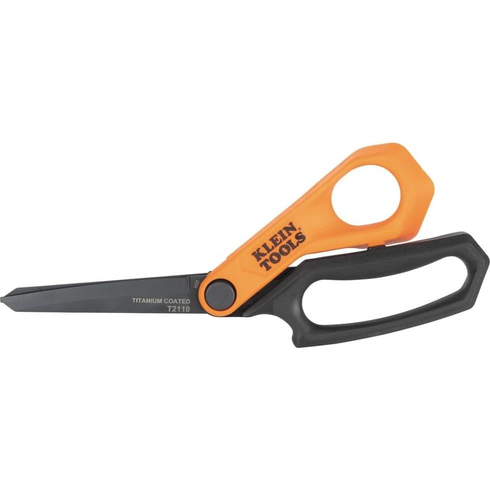 Tijeras Profesionales Klein Tools T2110 Titanio 25.4 cm