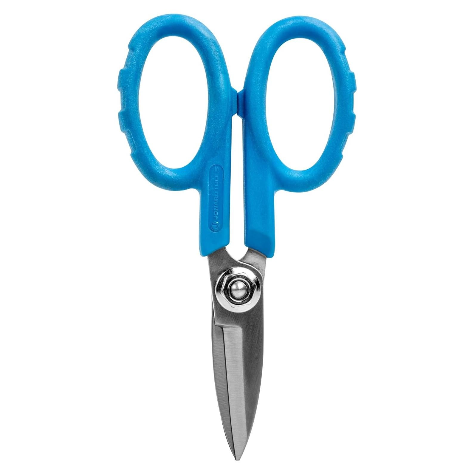 Tijeras de Corte de Kevlar Jonard KCS-4 - Acero Carbono