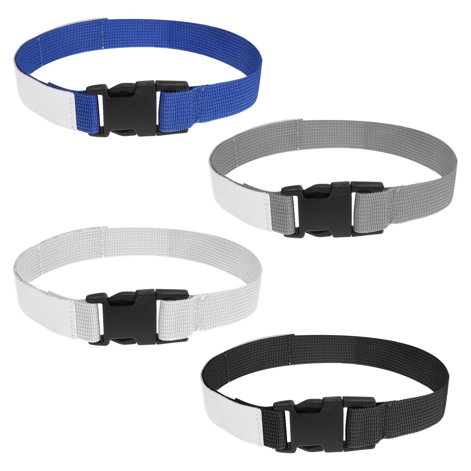 Correas de Lavandería 4 PCS Skrfren Ajustables Poliester