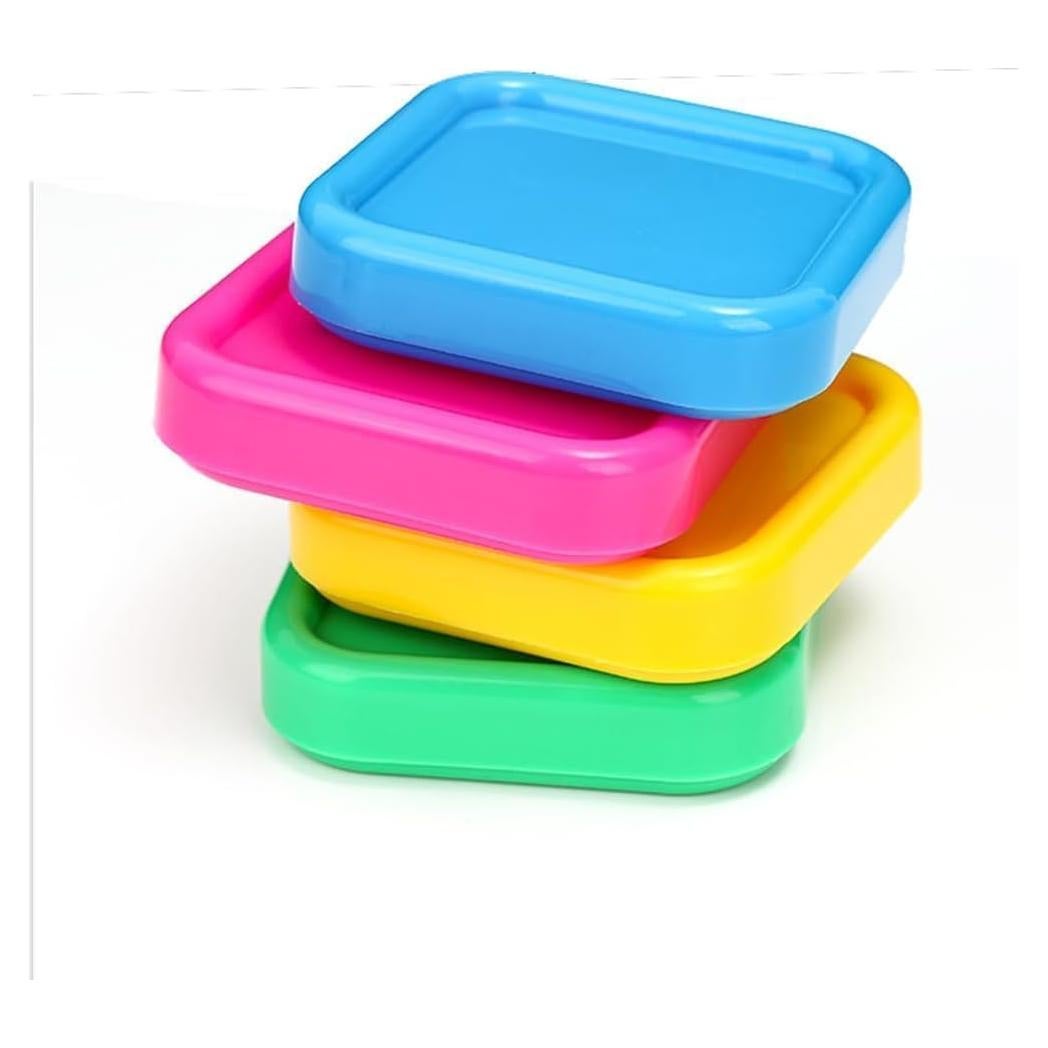 Set de 3 Almohadillas Magnéticas Cuadradas Yxinjy para Alfileres