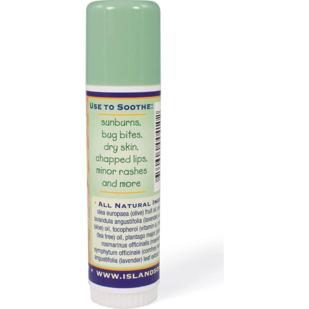 Bálsamo Natural Surfer's Salve Island Soap 14.17g - Hidratante