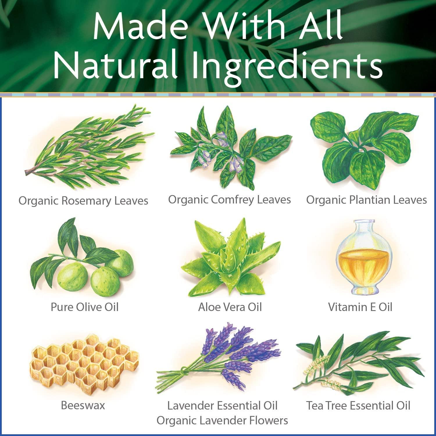 Bálsamo Natural Surfer's Salve Island Soap 14.17g - Hidratante