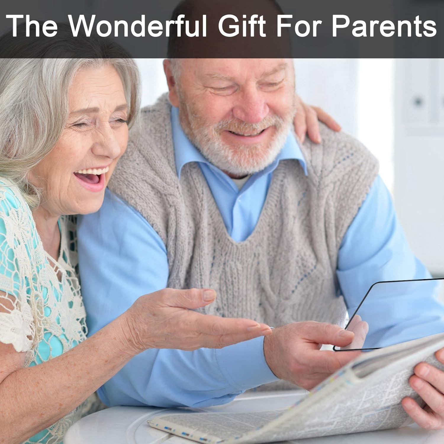 Conjunto de 12 Lentes Magnificadoras 3X Frienda - PVC