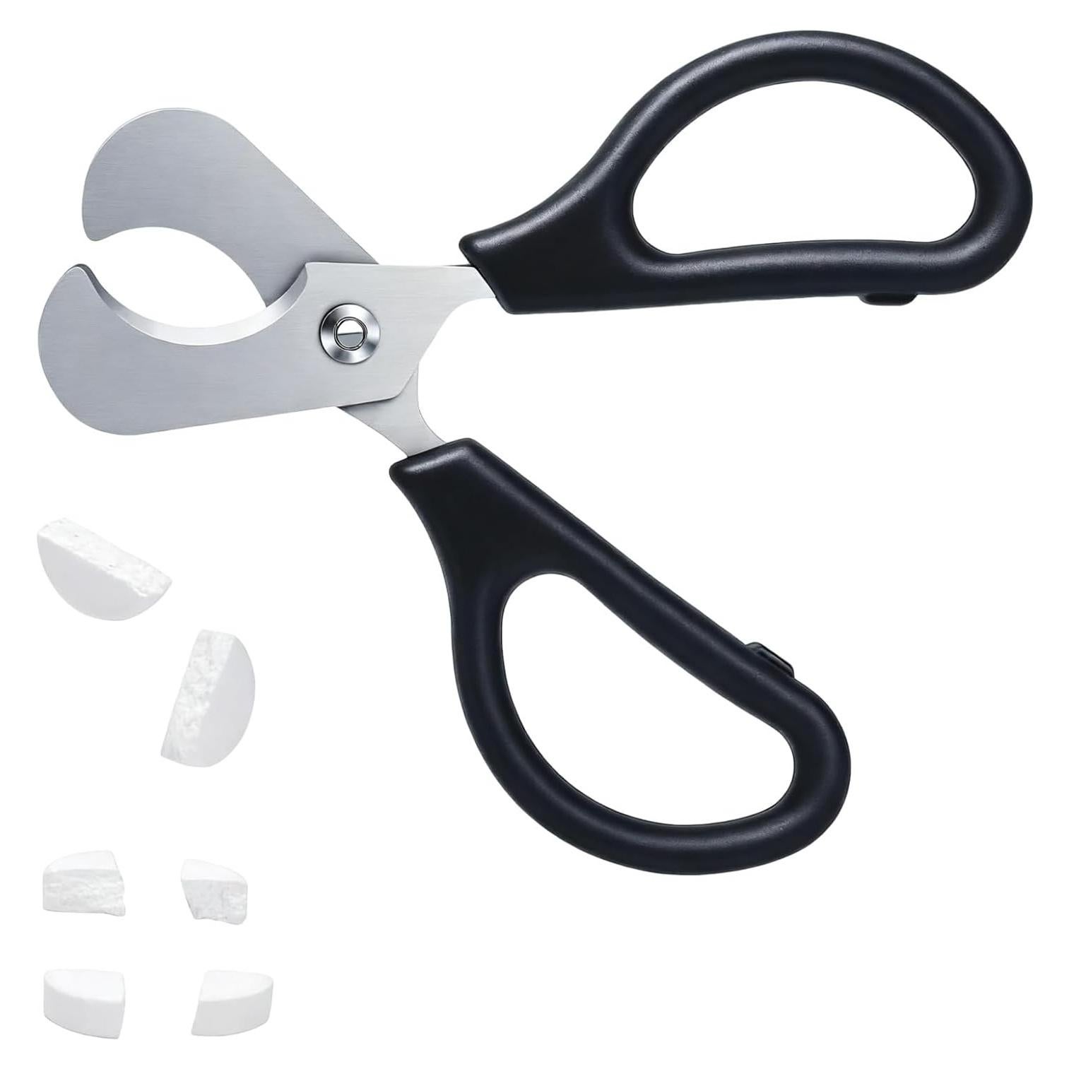 Cortador de Pastillas JedJadr con Cuchilla de Acero Inoxidable