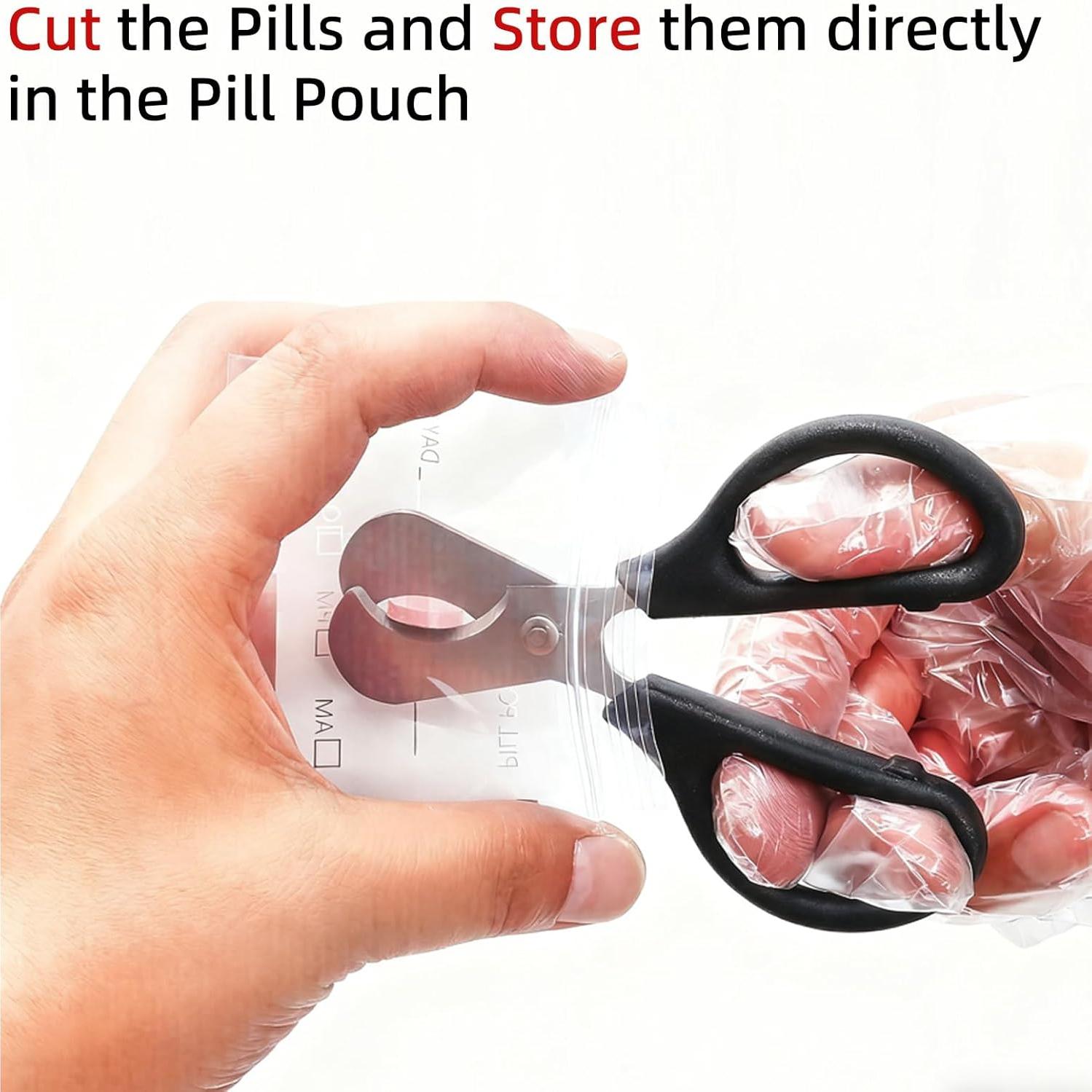 Cortador de Pastillas JedJadr con Cuchilla de Acero Inoxidable