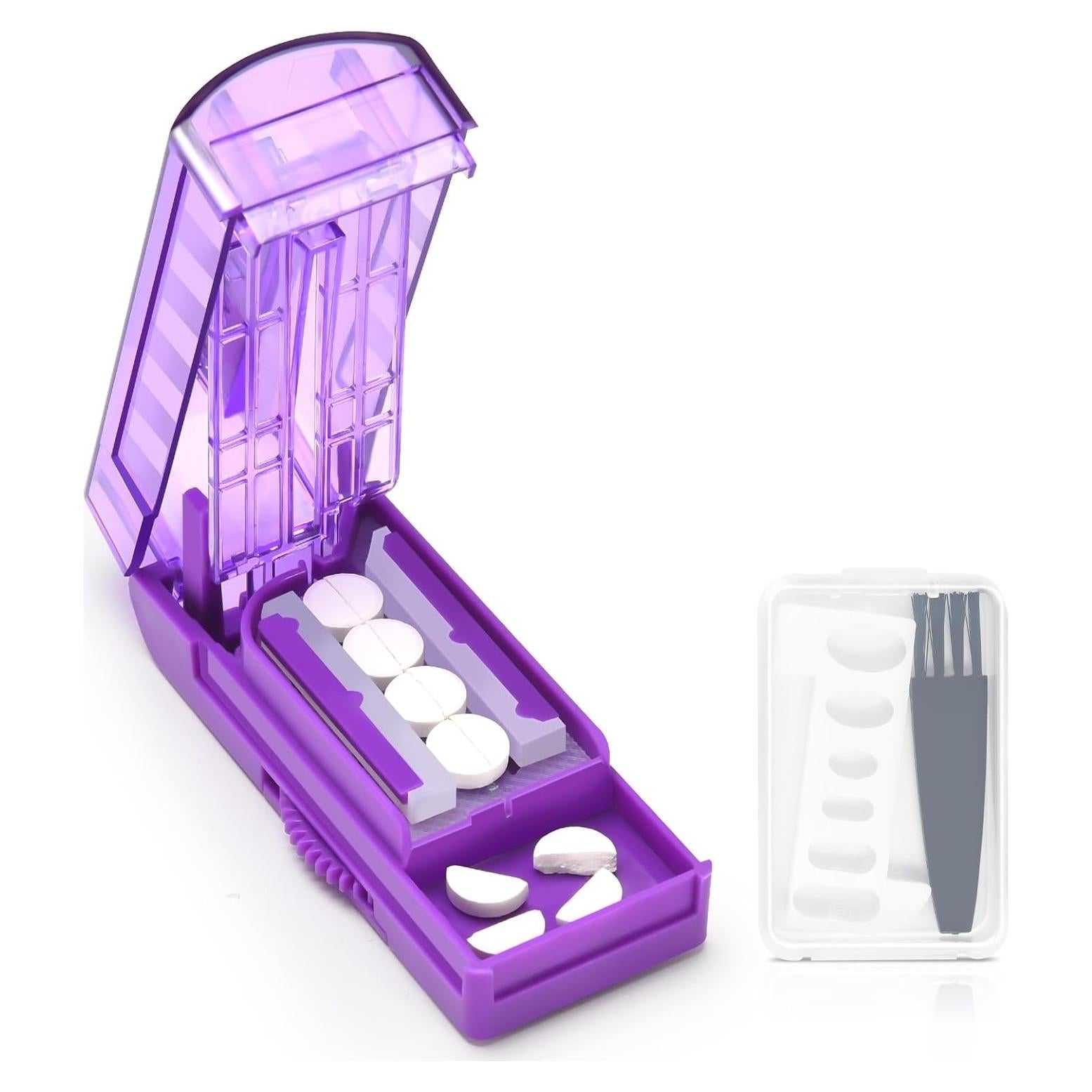 Cortador de Pastillas Múltiple GIIYAA Ajustable con Cuchilla Inoxidable