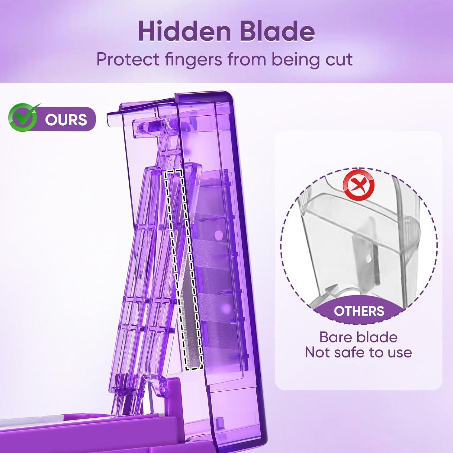 Cortador de Pastillas Múltiple GIIYAA Ajustable con Cuchilla Inoxidable