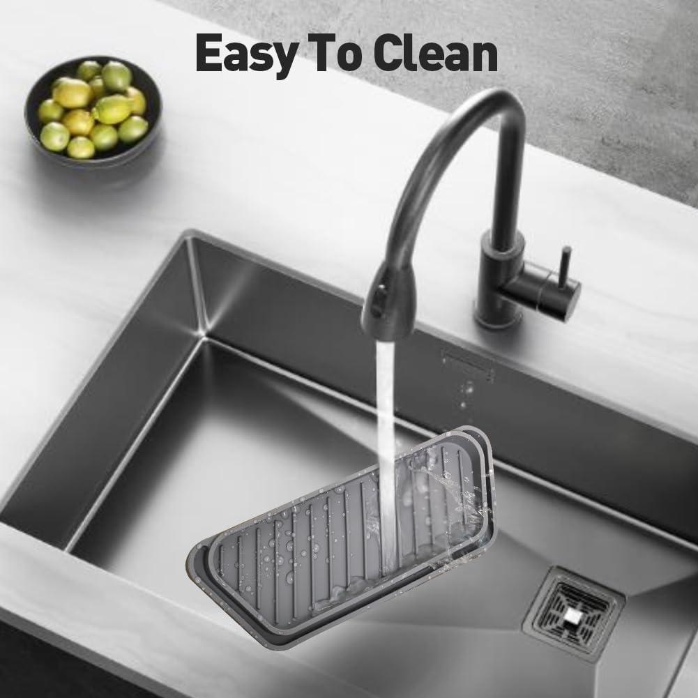 Bandeja de Goteo de Silicona Jaxbo 21x7.8 cm para Refrigerador