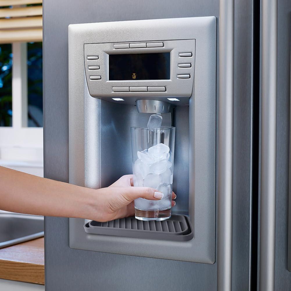 Bandeja de Goteo de Silicona Jaxbo 21x7.8 cm para Refrigerador