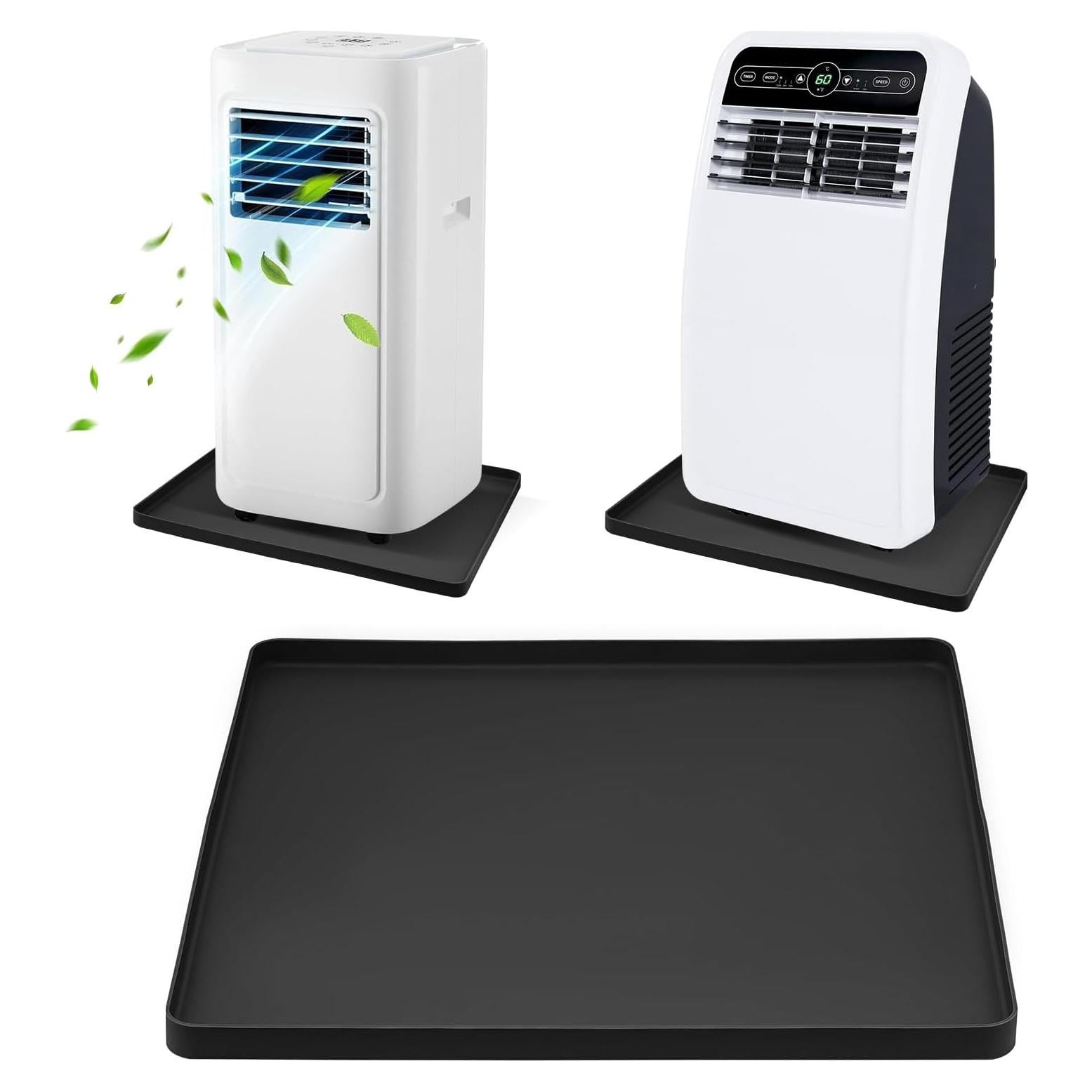 Bandeja de Goteo para Aire Acondicionado Portátil Sptnabv 50.8x40.6cm