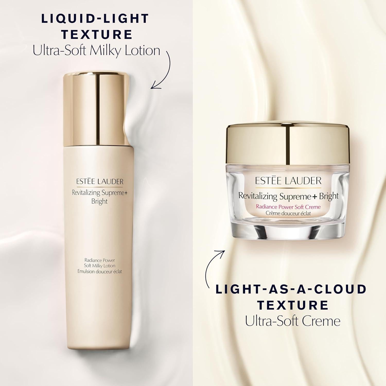Crema Hidratante Estée Lauder Revitalizing Supreme+ 48g con Vitamina C