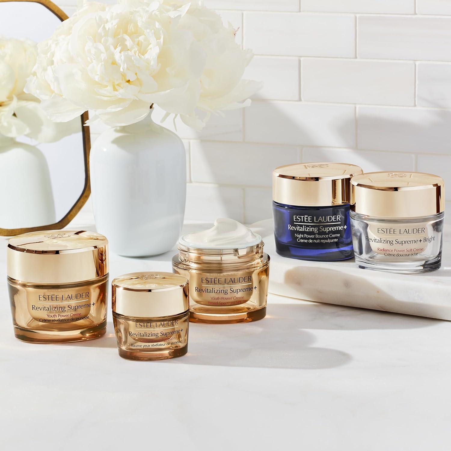 Crema Hidratante Estée Lauder Revitalizing Supreme+ 48g con Vitamina C