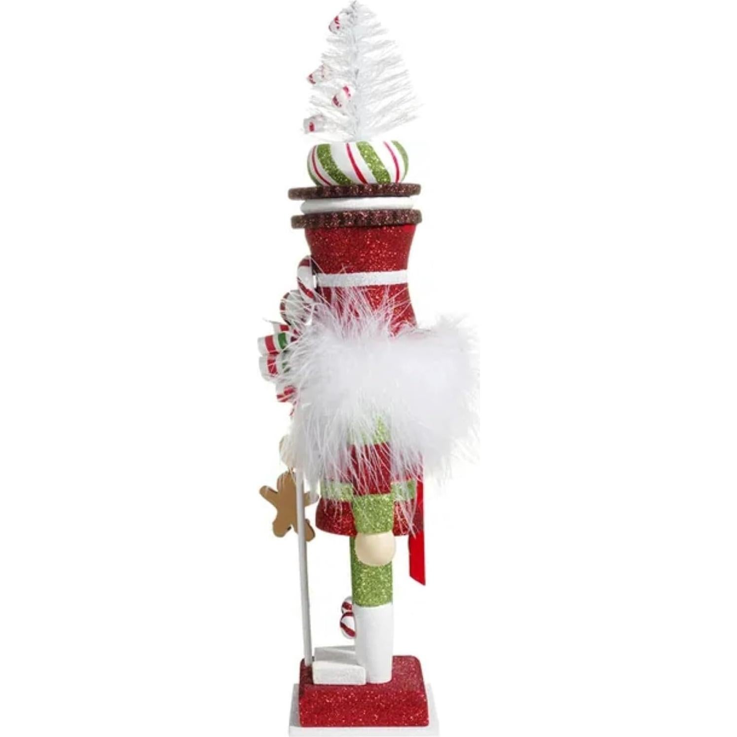 Cascanueces Soldado de Caramelo Kurt Adler 34.3 cm