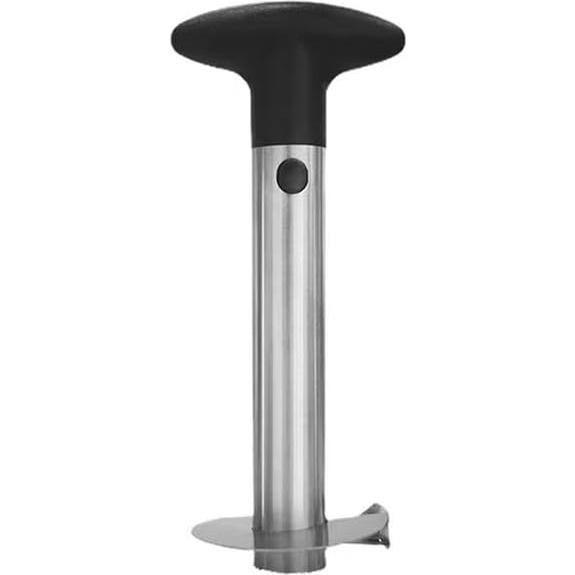 Cortador y Descorazonador de Piña Genérico Acero Inoxidable 17.78cm