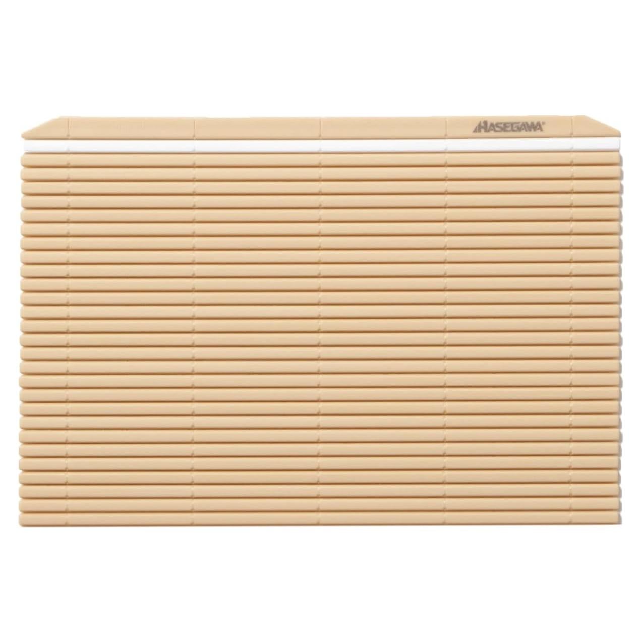 Alfombrilla de Plástico Hasegawa 16.5 x 25 cm para Sushi