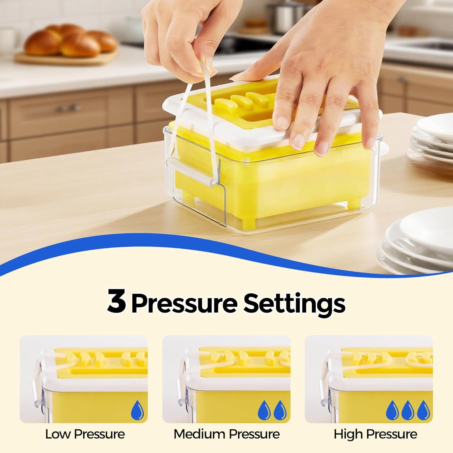 Prensa de Tofu MANBA Pro Apta para Lavavajillas 400g