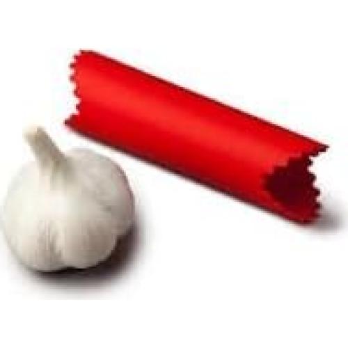 Pelador de Ajo de Silicona Genérico - Grado Alimenticio, Antideslizante