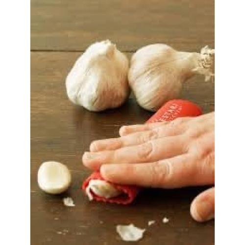 Pelador de Ajo de Silicona Genérico - Grado Alimenticio, Antideslizante