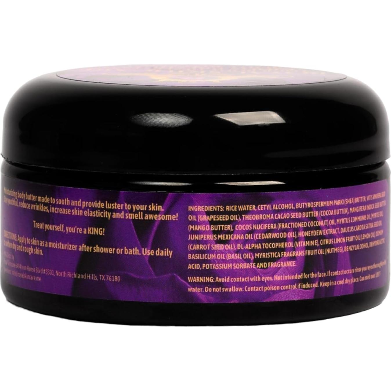 Manteca Corporal Premium Dare To Roll 227g - Hidratante para Hombres