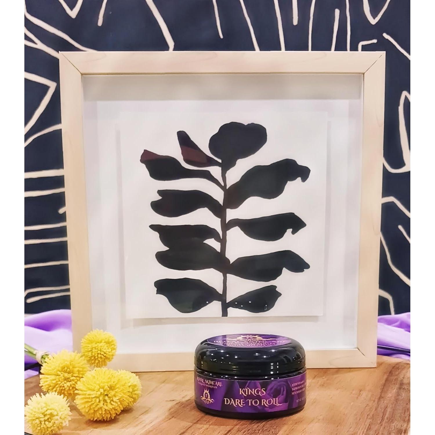 Manteca Corporal Premium Dare To Roll 227g - Hidratante para Hombres