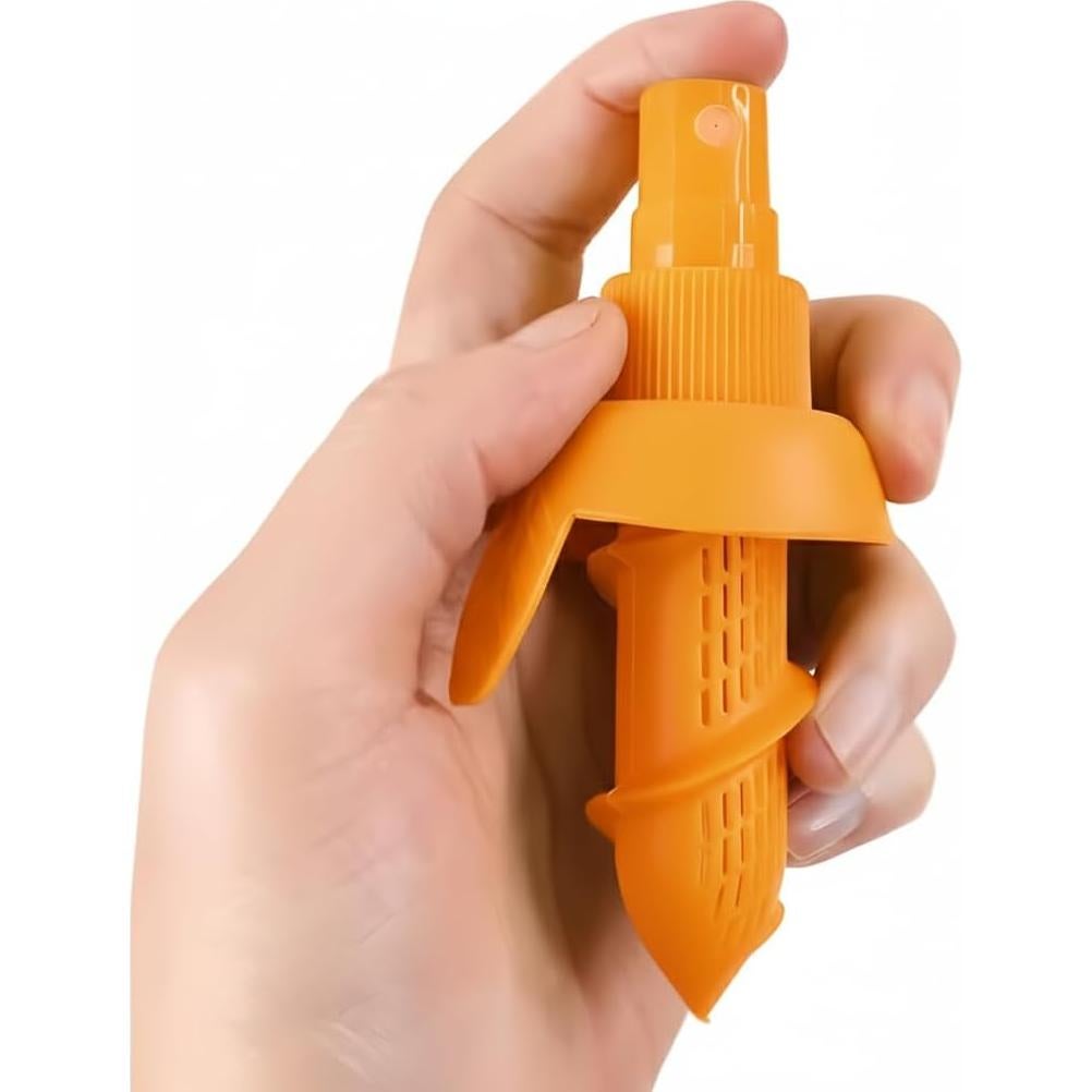 Juego de Pulverizadores de Cítricos Bexter 3 Piezas Naranja