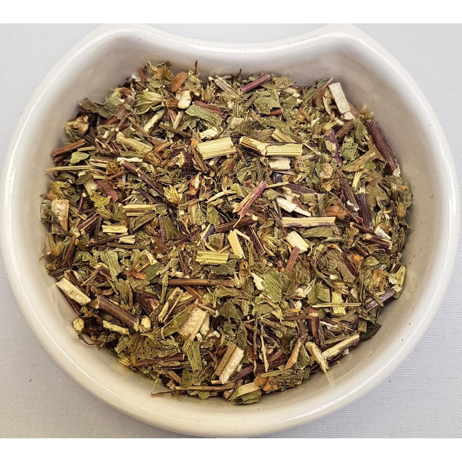 Té Herbal de Hierba de Goldenrod Health Embassy 50g
