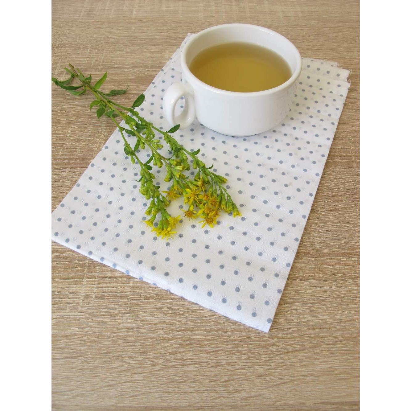 Té Herbal de Hierba de Goldenrod Health Embassy 50g