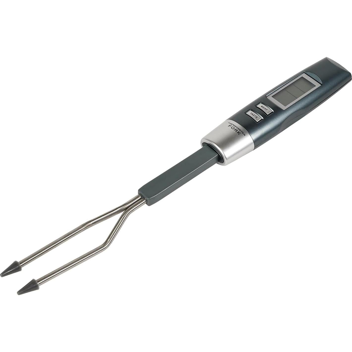 Termómetro Digital para Carne Mr. Bar-B-Q 40112Y Acero Inoxidable