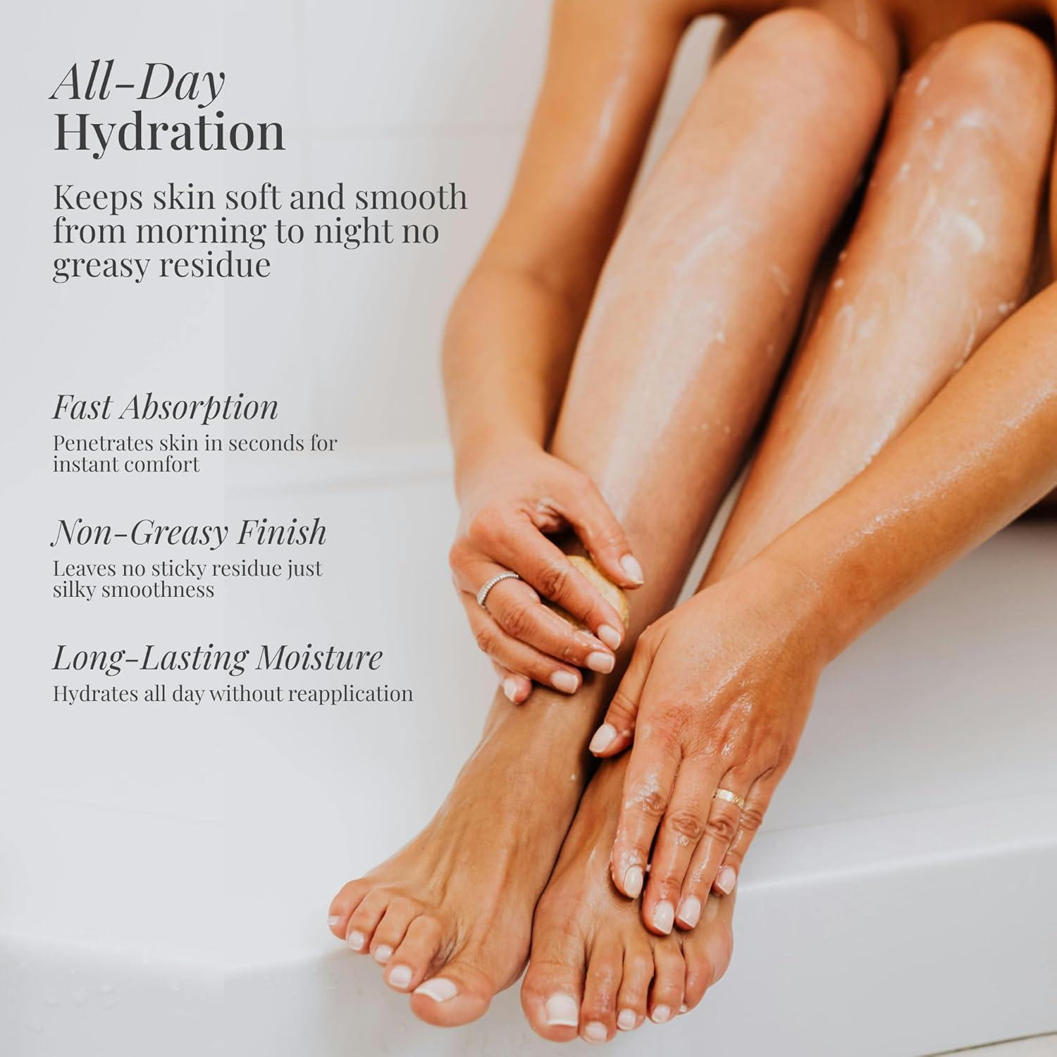 Loción Refrescante Cítrica Chance Of Sunny 236 ml Hidratante