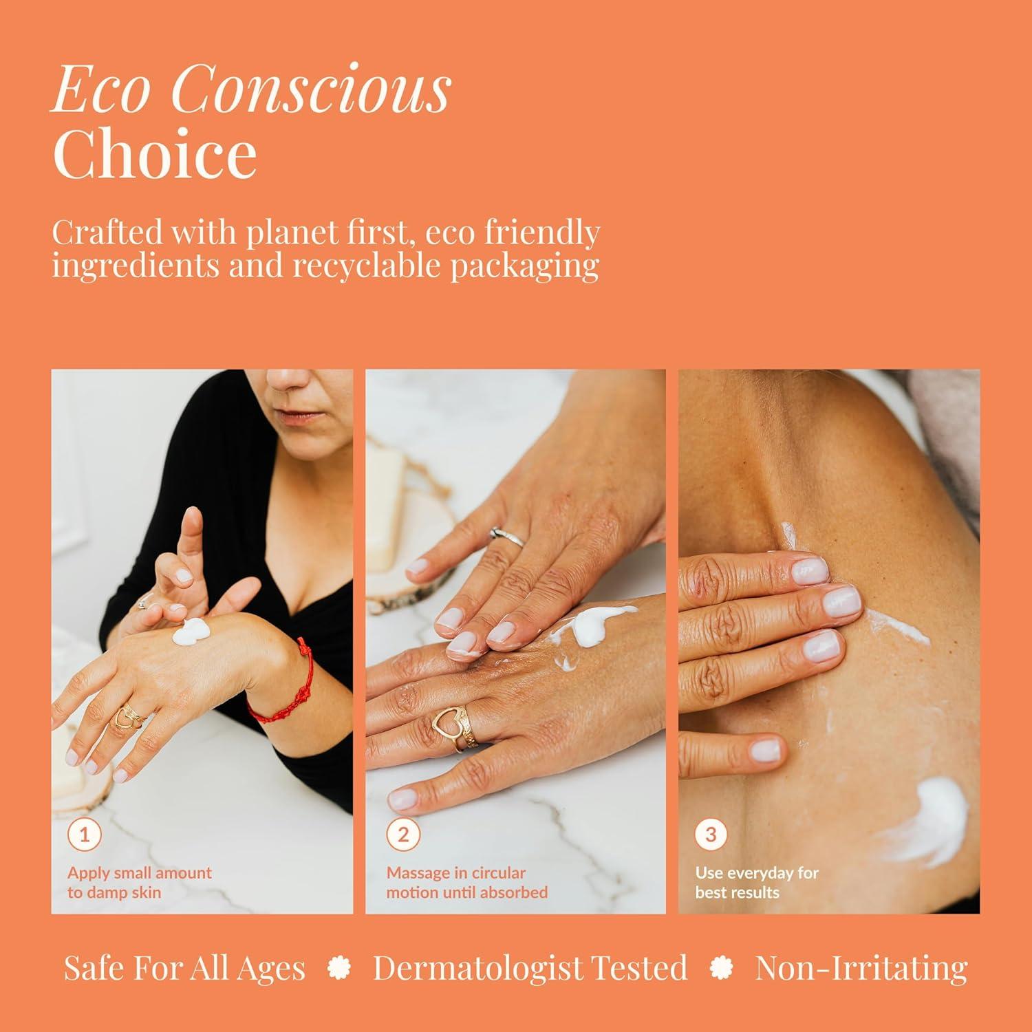 Loción Refrescante Cítrica Chance Of Sunny 236 ml Hidratante